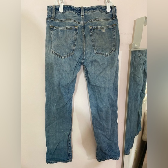 Abercrombie and Fitch ripped jeans - Picture 3 of 3